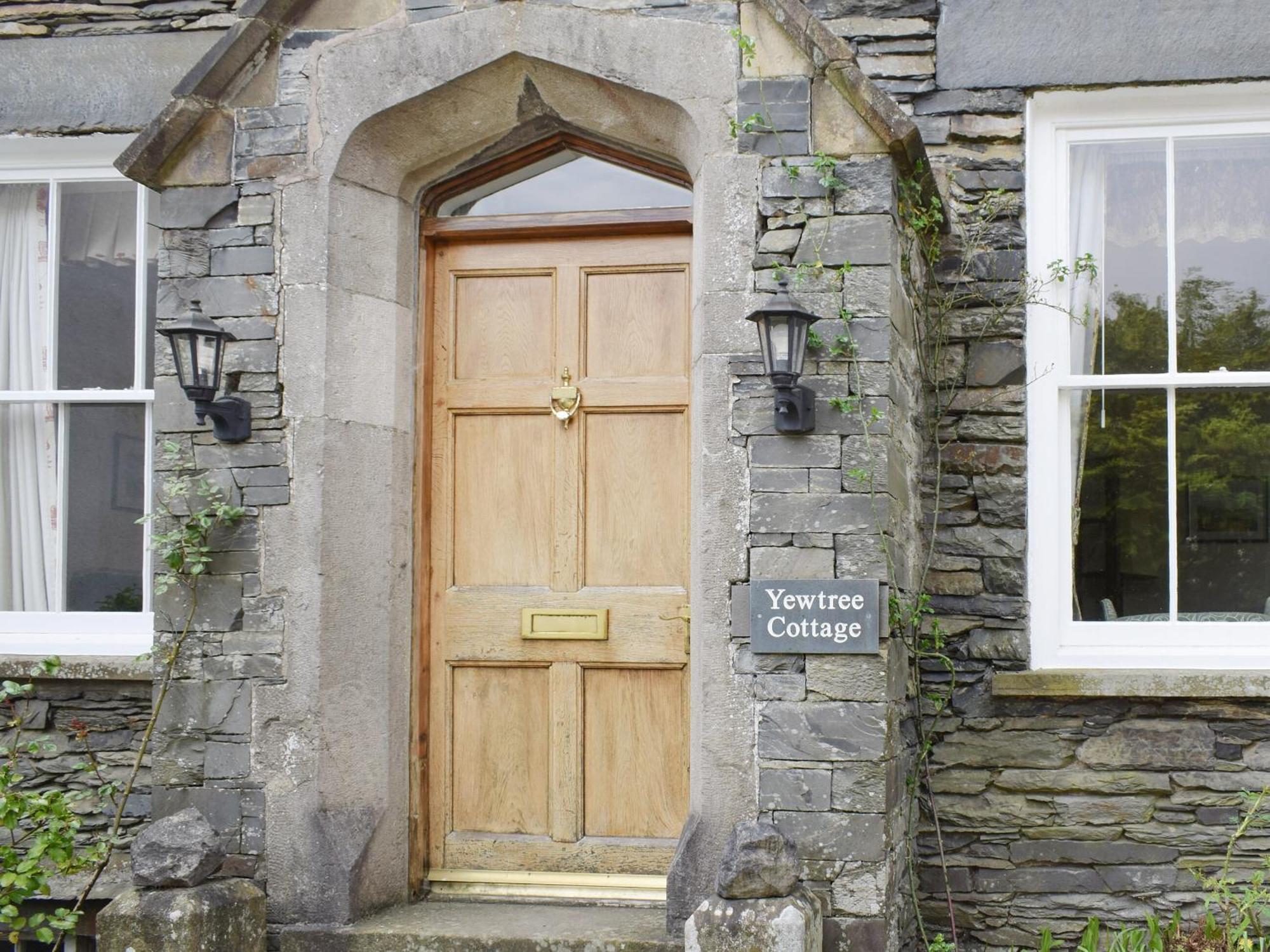 Yew Tree Cottage Віндермір Екстер'єр фото